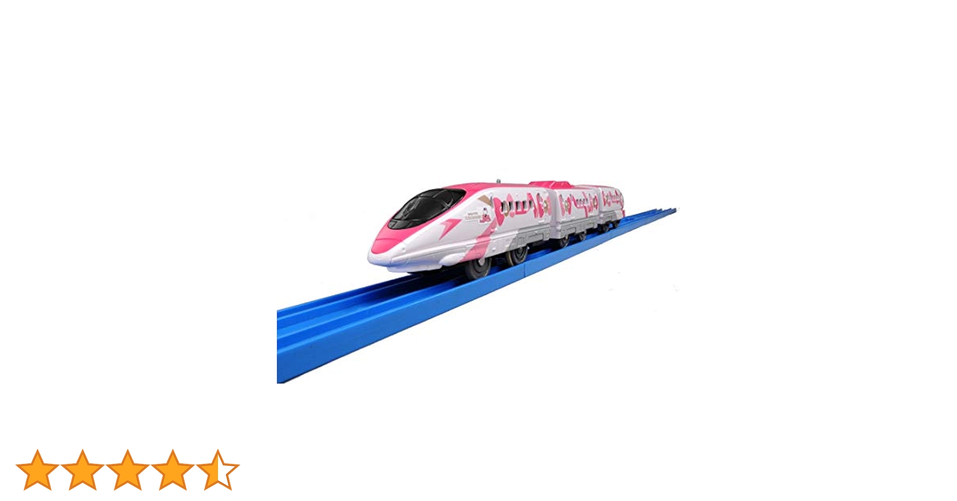 プラレール　ハローキティ　台湾限定　新品未開封　タカラトミー Amazon.co.jp: 台湾限定プラレール 新太魯閣列車(たろうこう